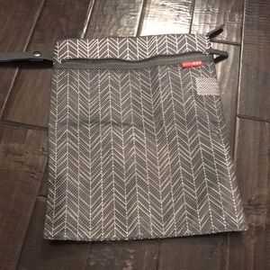 Skip Hop wet/dry bag. LIKE NEW